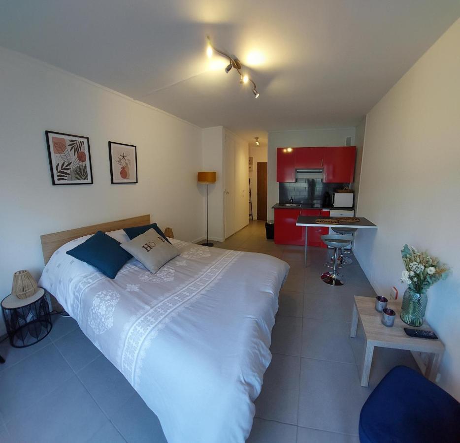 Studio Vieille Ville Нанси Экстерьер фото