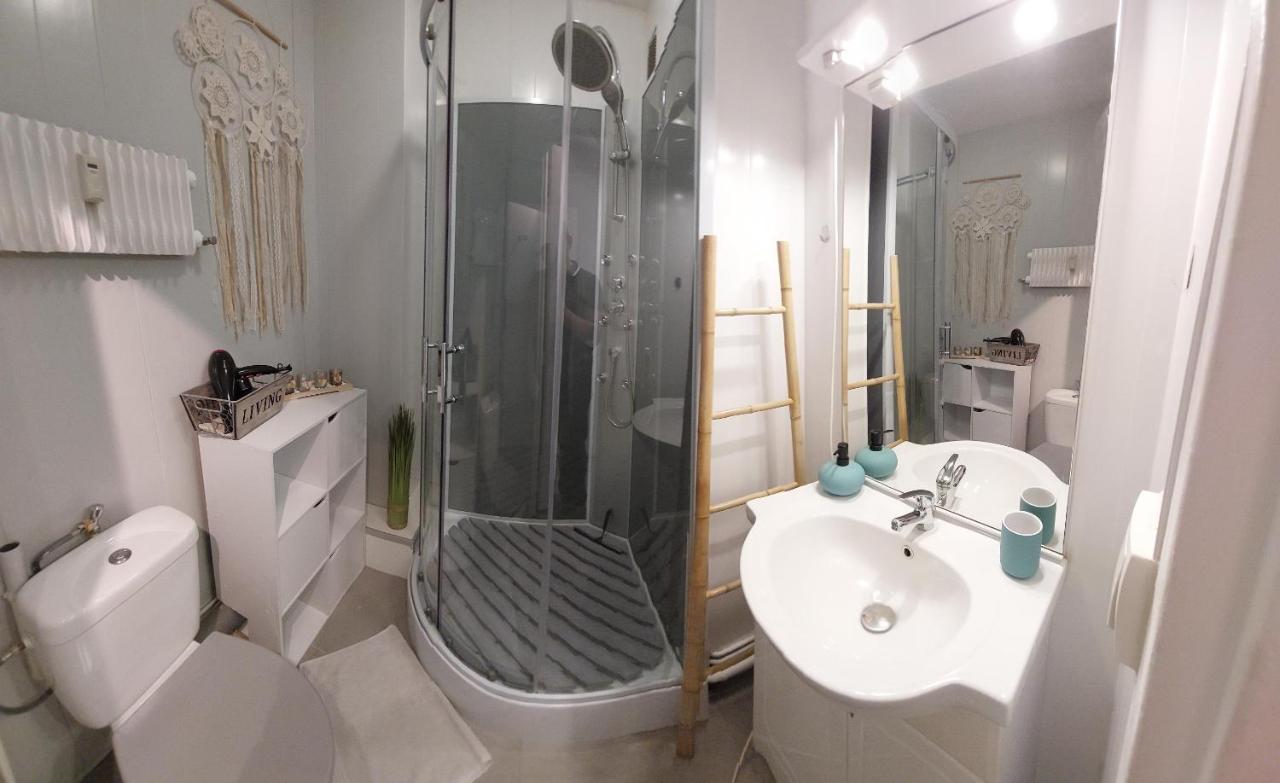 Studio Vieille Ville Нанси Экстерьер фото