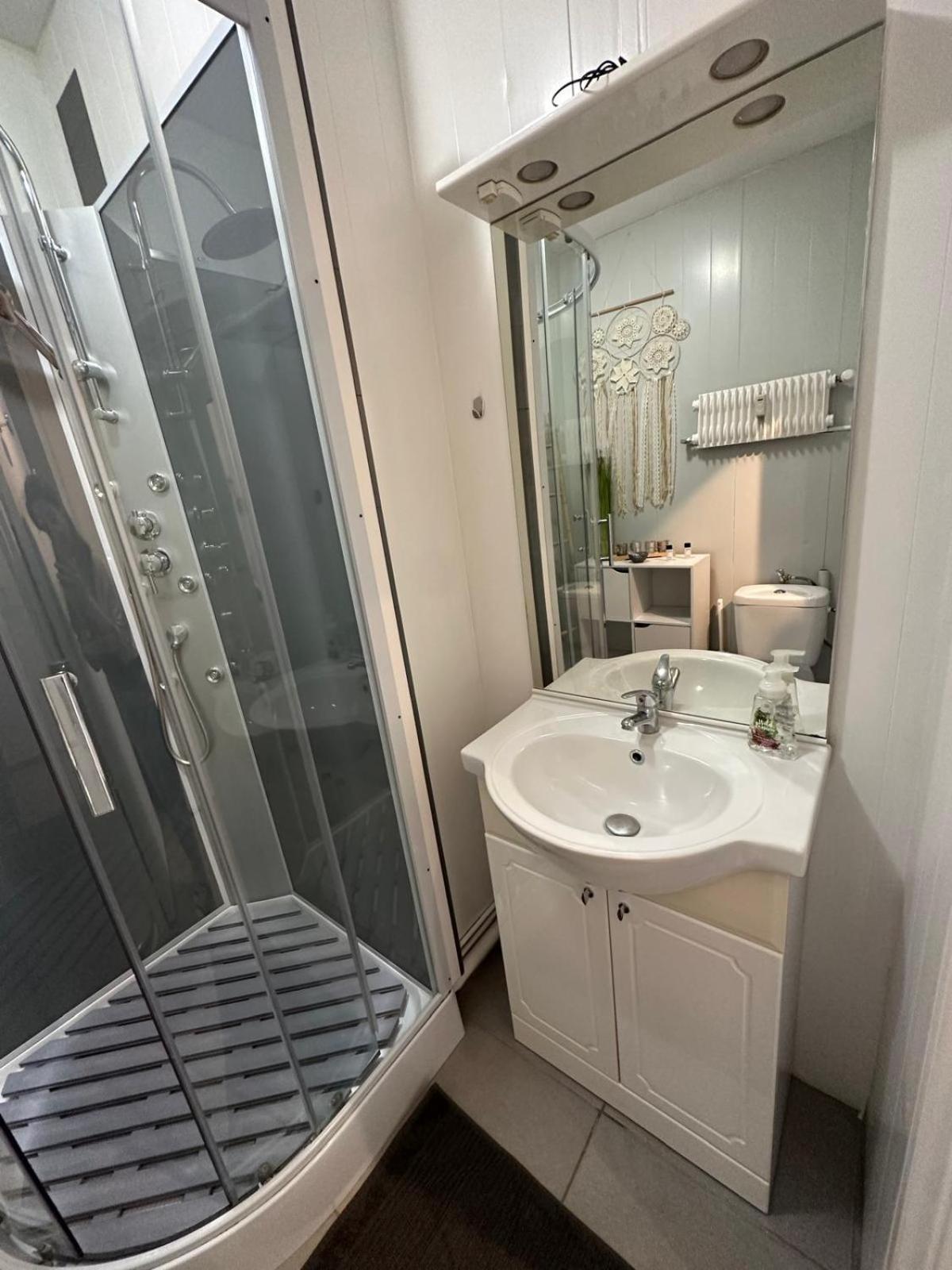 Studio Vieille Ville Нанси Экстерьер фото